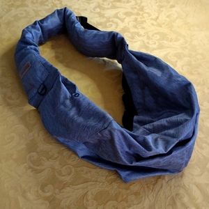 Retro Pug Carrier Sling for dogs. Gray.